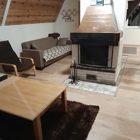 Vikendica Stars